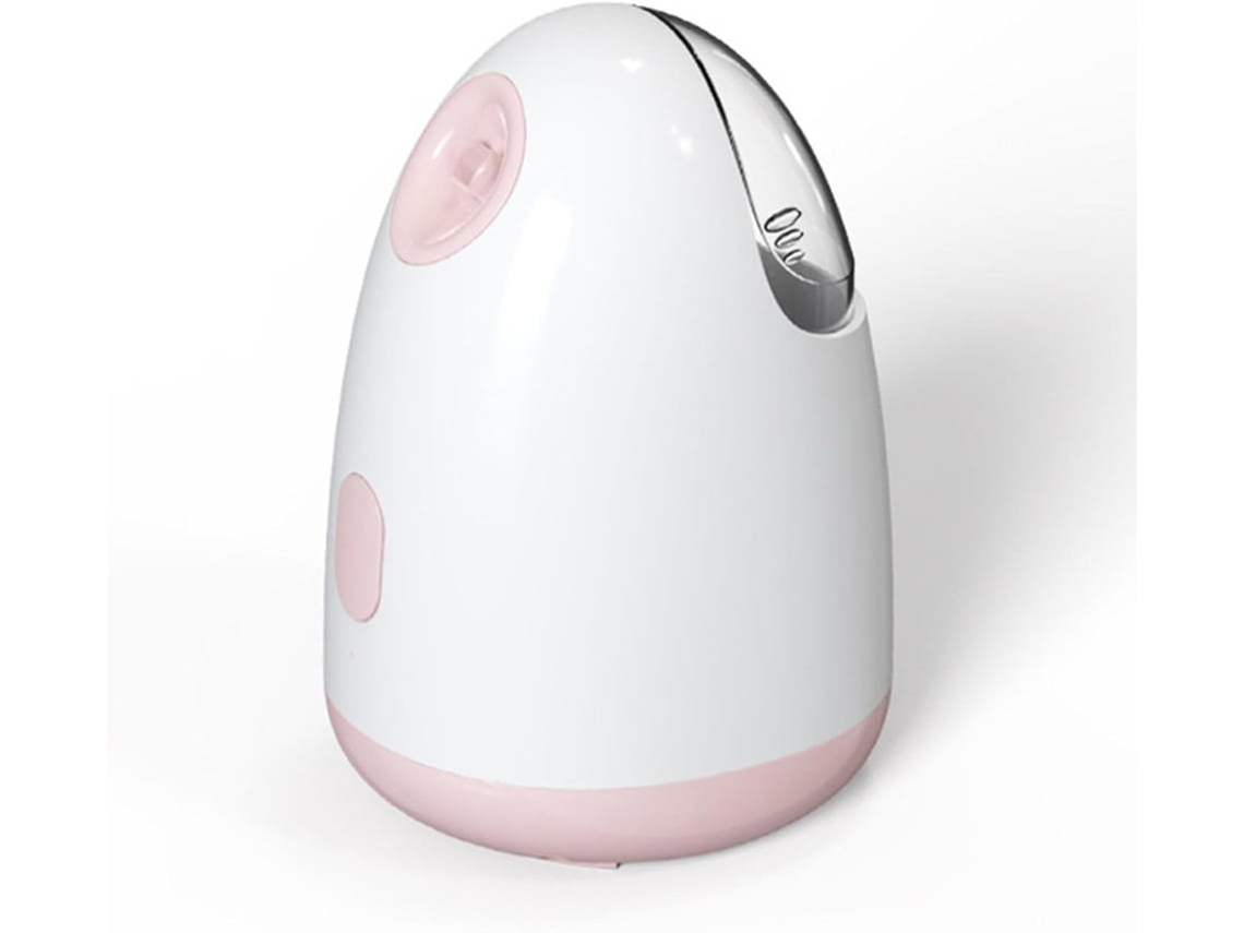 Pulverizador De Hidratação A Vapor Portátil Doméstico/1227 Cor Branco Tamanho Z6 Branco Bestvite