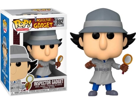 Figura ! Animation: IG Inspector Gadget