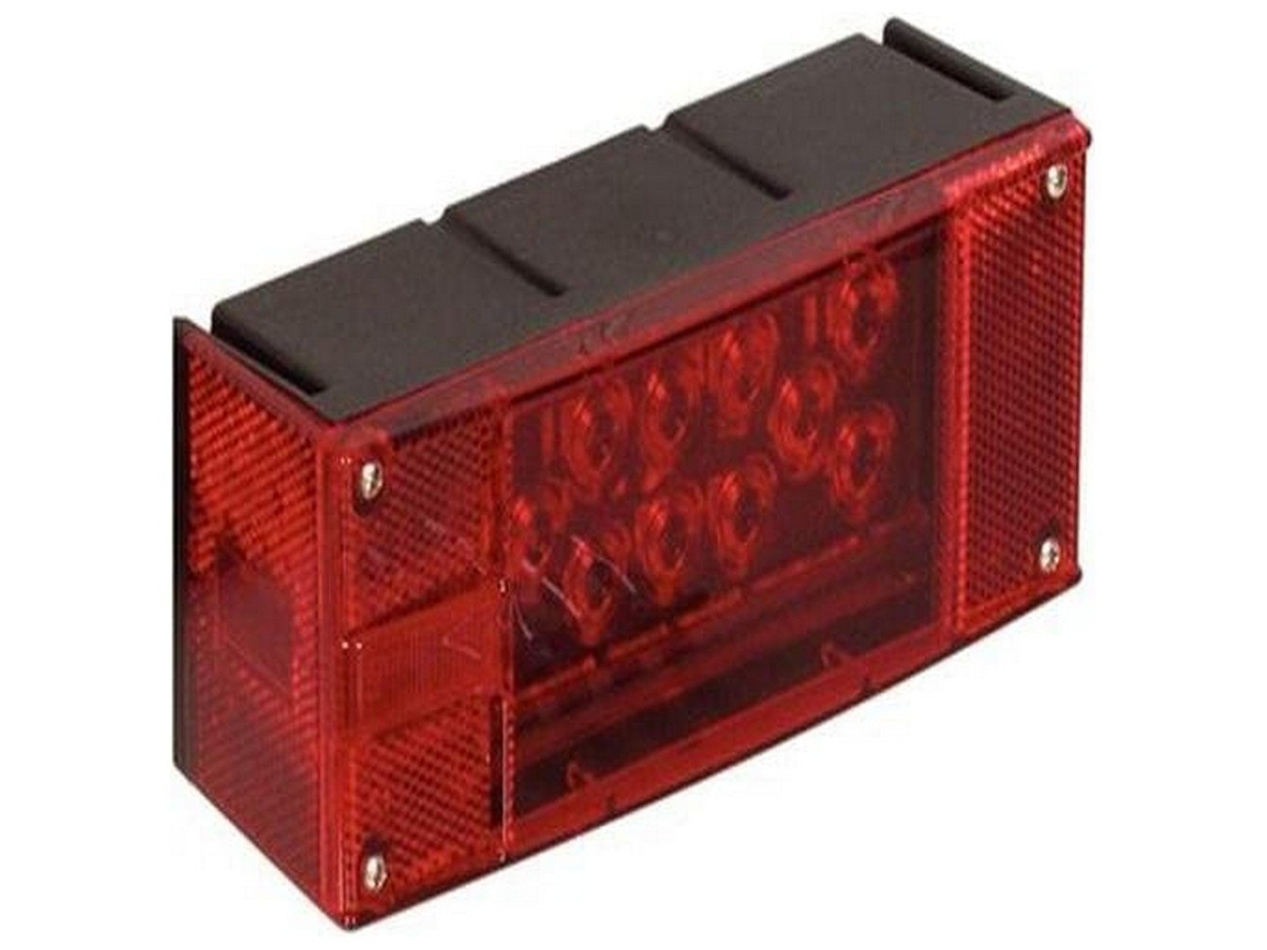Luz 18Led Combo Tail Pass Sid Prateadooptronics