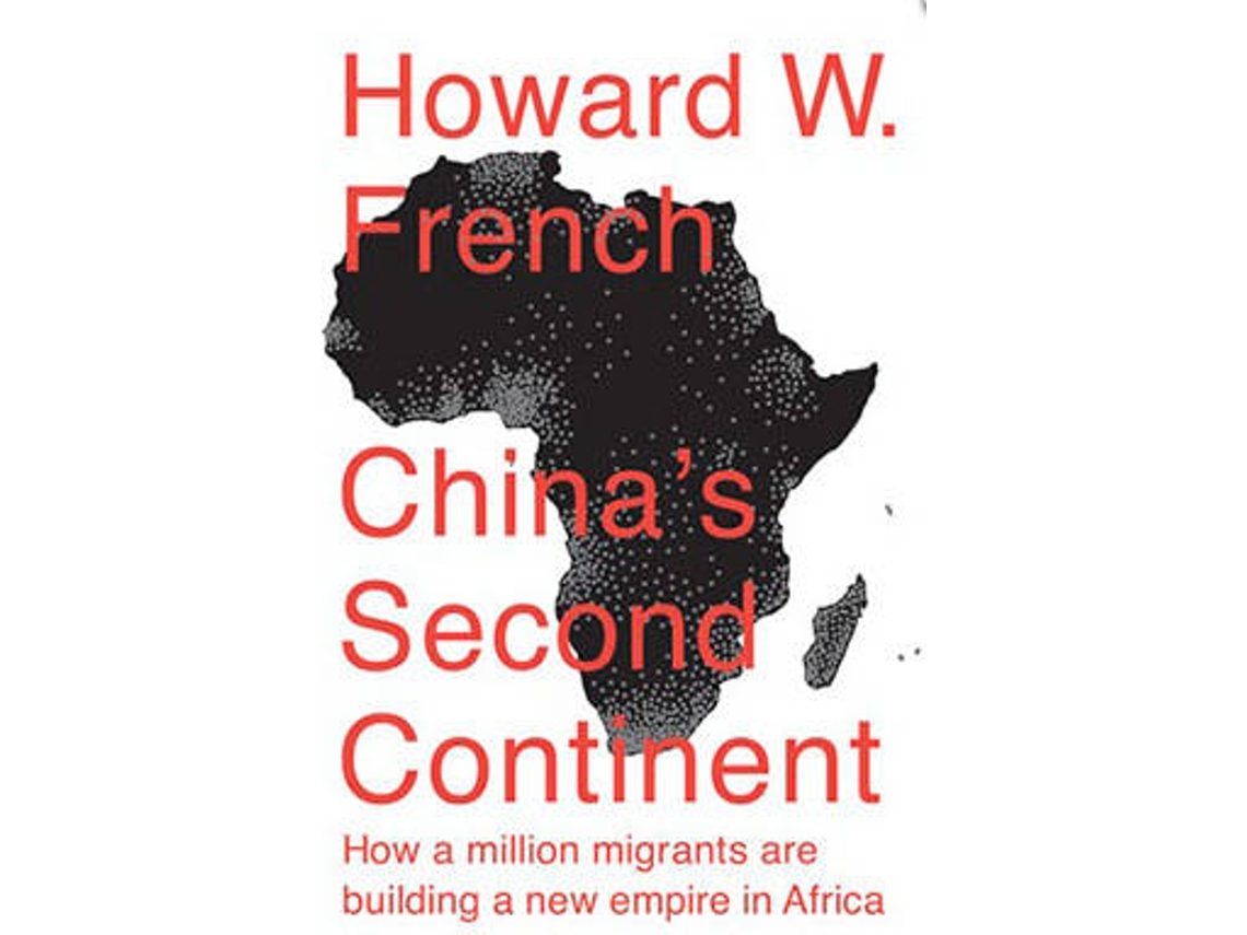 Livro Chinas Second Continent de Howard W French (Inglês)