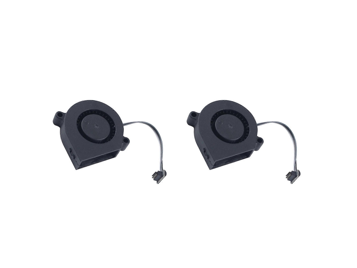2x For Bambu Lab P1p/p1s 5015 Cooling Blower Fan Double Ball Bearings 3d Printer Replacement Parts For Bambu P1s