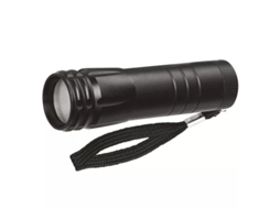 Lanterna de Metal EMOS LED 120Lm 20M Ip43 3X Aaa