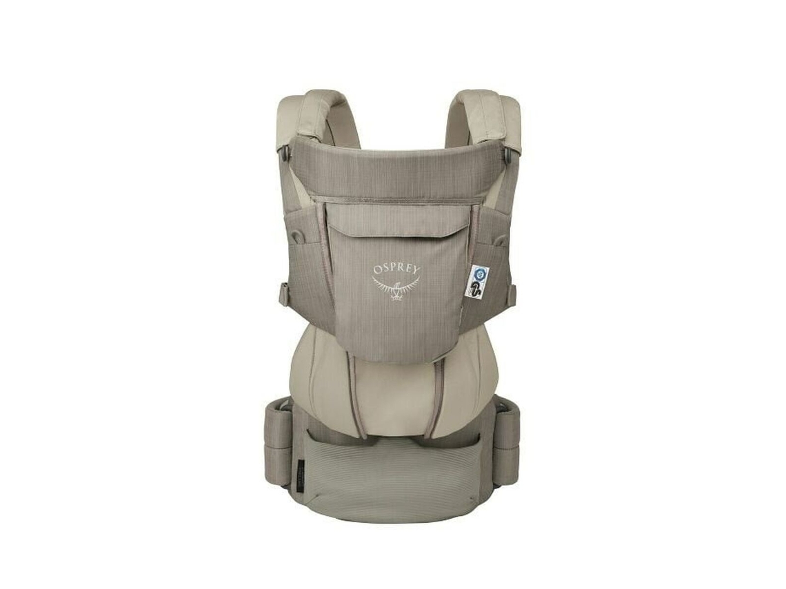 Mochila Porta Bebê Osprey Poco™ Soft Child Carrier Lt Tourist Carrier (bege Poliéster)