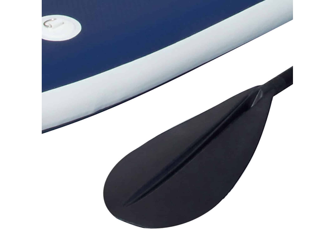 Hydro-Force Cauda Longa 335X76X15 Cm Com Remo Bomba E Bolsa