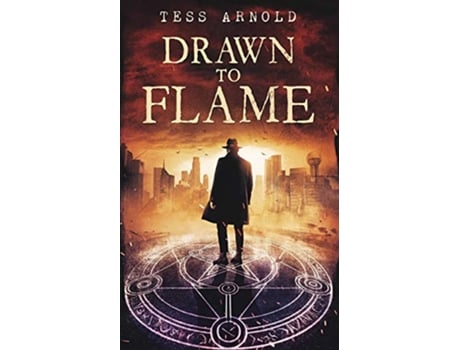 Livro Drawn to Flame 3rd Eye Detective de Tess Arnold Tess Arnold (Inglês)