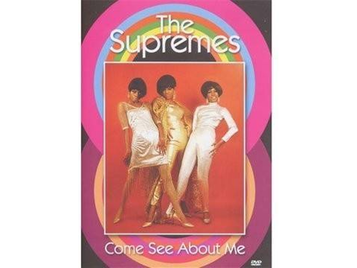 DVD Come See About Me (Edição em Espanhol)