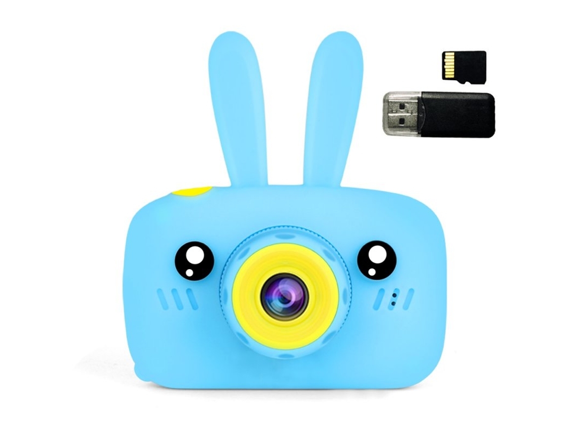 Máquina Fotográfica Crianças Hd X1 Portátil Slr*