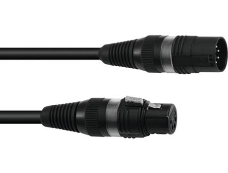 Cabo SOMMER CABLE DMX XLR 5pin (20 m)