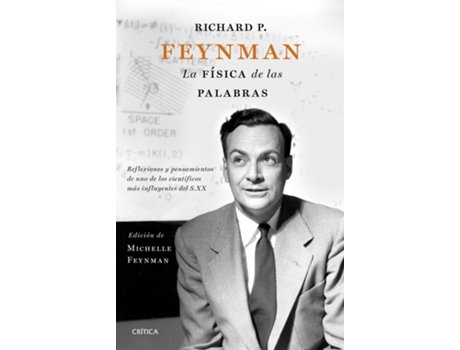 CRITICA - Livro Richard P. Feynman de Michelle Feynman (Español) Livro Richard P. Feynman de Michelle Feynman (Español)