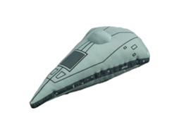 Peluche Comic Images Star Destroyer Episódio VII The Force Awakens Peluche STAR WARS