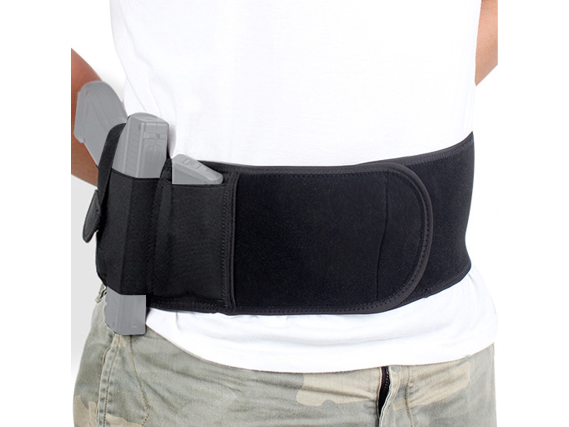 Funda De Cintura Para Porte Secreto Equipamento De Defesa Outdoor Acessórios Para Mão Direita