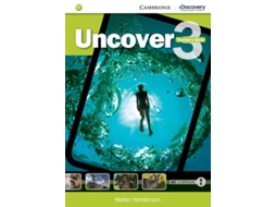 Uncover Level 3 Teacher's Book .