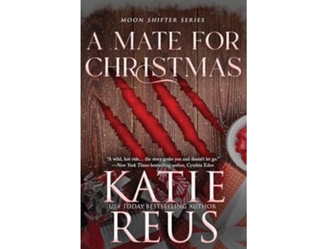 Livro A Mate for Christmas de Katie Reus (Inglês)