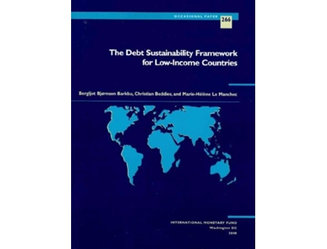 Livro Debt Sustainability Framework for Lowincome Countries de Bergljot Barkbu (Inglês)