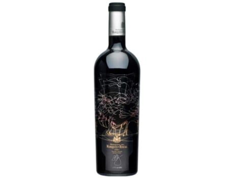 Vinho MARQUÉS DE RISCAL Marqués De Riscal Frank Gehry Seleccion Tempranillo Rioja (0.75 L - 1 unidade)
