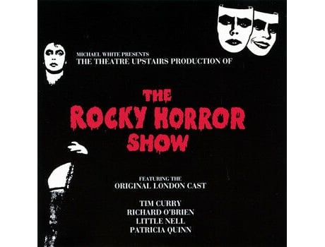 Cd The Rocky Horror Show Disky