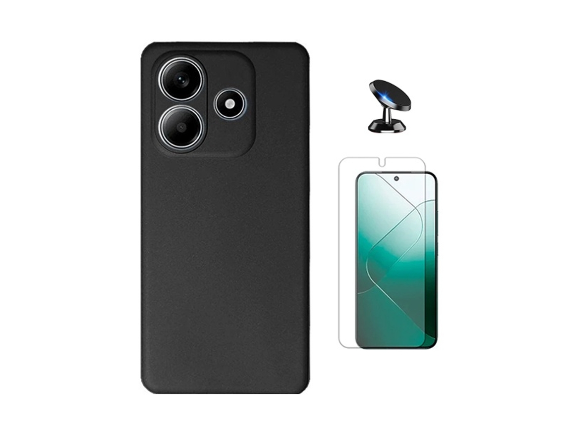 Pelicula de Vidro GIFT4ME Xiaomi Redmi Note 14