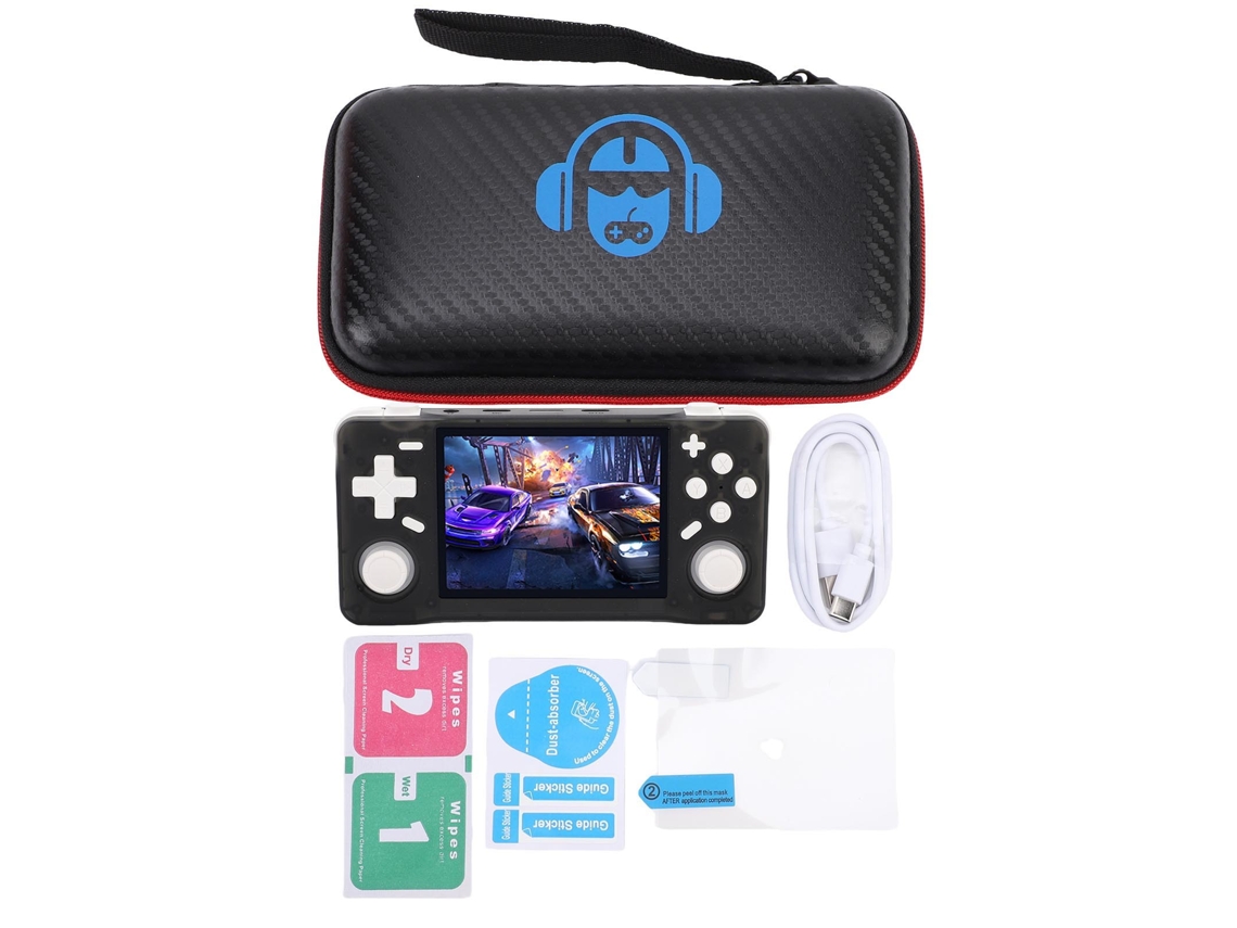 Console de Jogos Retrô EOOCOO com Joystick vibratório e online