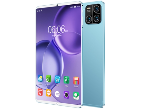 Tablet HZQ Pad6 10.1'' 64 Gb 4 Gb Ram Wi-Fi Azul