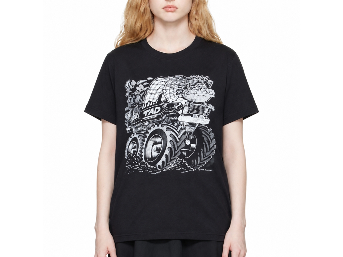 Tad Monstertruck T-shirt Unisex Adults Size:xl