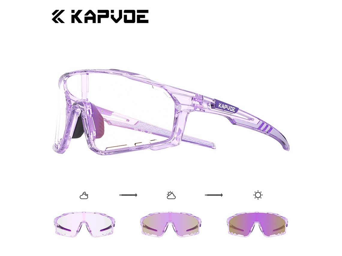 Óculos De Ciclismo Com Tecnologia De Revestimento Sem Sombras, Óculos De Proteção Para Corrida E Montanhismo Em Atividades Ao Ar Livre.