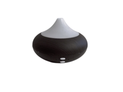 Difusor de Aromas Branco com Terapia Ultrassônica BRILVIBERA