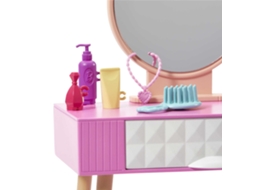 Conjunto de mobiliário de boneca BARBIE de