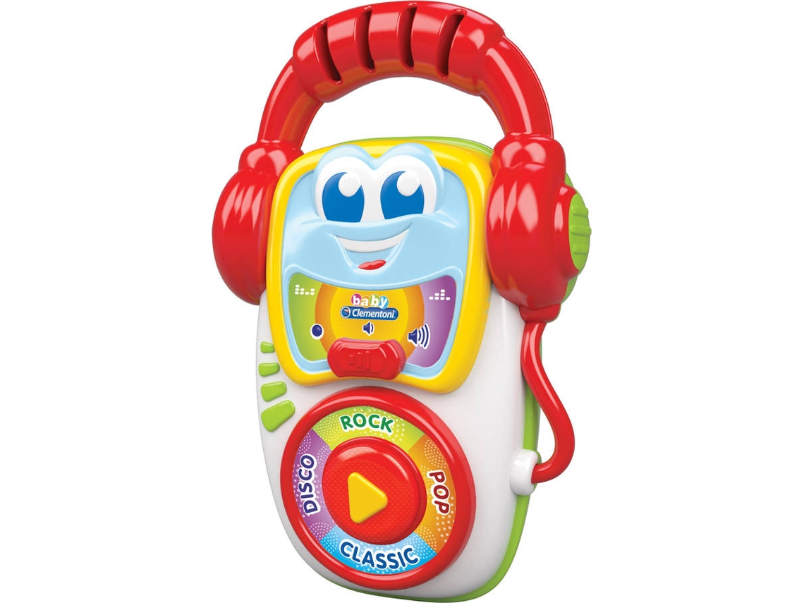 Brinquedo Interativo CLEMENTONI 14982