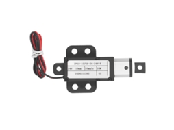 Actuador Linear Elétrico Mini 24v 10mm De Carreira 20n 30mm/s Impermeável Para Braços Robóticos Móveis