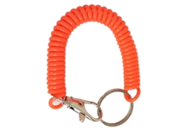 Chaveiro Retrátil Anti-perda, Anti-queda, Elástico, Com Argola Para Chaves, Anti-roubo, Para Ferramentas De Pesca, Mola.