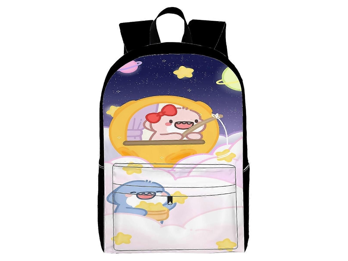 Mochila com múltiplos compartimentos e organizadores para notebook de 15,6 polegadas AQUAFORGE