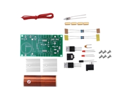 Kit Diy de Bobina de Tesla Mini Desmontado Alto falante de Plasma Módulo Eléctrico 15w Dc 15 24v 2a