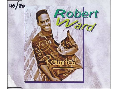 Cd Reunited, Robert Ward Movin Novelties