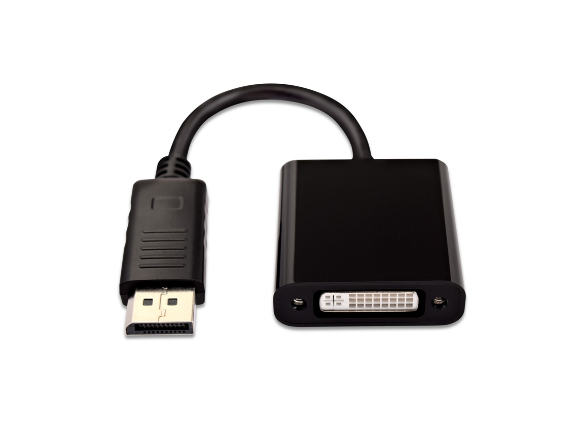Adaptador V7 J154509 (Displayport - DVI)