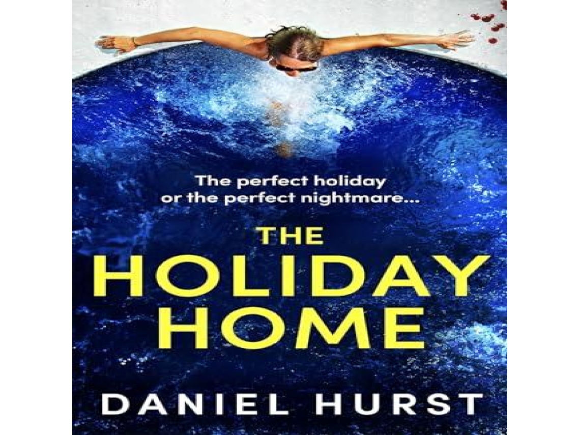 Livro Holiday Home de Daniel Hurst (Inglês)