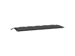 Garden Bench Cushion, Garden Bench Cushions Vidaxl Antracite Tecido (180 X 50 X 7 Cm)