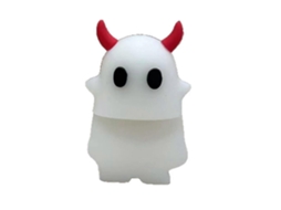 Ghostees Mystery Phone Buddy - Caixa Surpresa Fantasma Para Celular