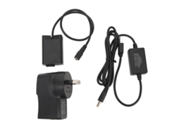 En El25 Dummy Battery Full Decoding Dc Female Interface Usb Dummy Battery Power Adapter Kit For Nikon Z50 Zfc Z30 Digital Camera LAXISCREED