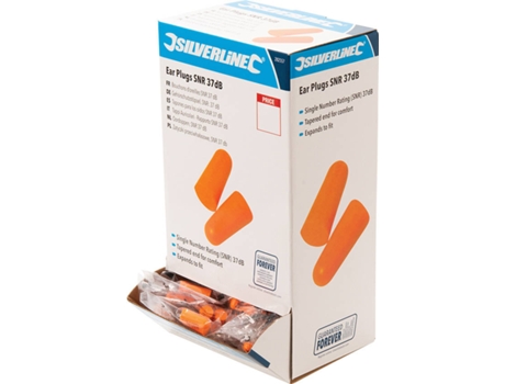 Tampões para Ouvidos  282557