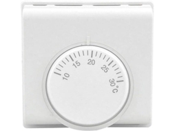 Material: Termostato De Aquecimento, À Prova De Fogo, Aquecimento Prático.