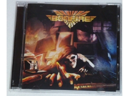 CD Bonfire - Byte The Bullet