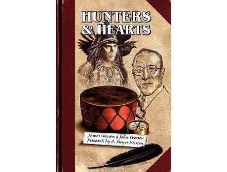 Livro Hunters Hearts de James Iverson John Iverson (Inglês)