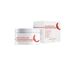 Creme Clareador com Ação Rápida para Manchas e Brilho LAXISCREED