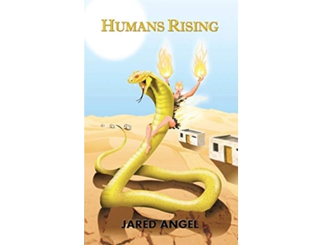 Livro Humans Rising de Jared Angel (Inglês)