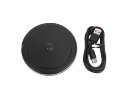 Base de carga portátil para altavoces UE BOOM 3 y MEGABOOM 3 con cable USB-C plug and play | S/MARCA