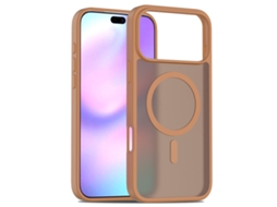 Capa Protetora Para Iphone 17 Pro Max, Resistente A Quedas.