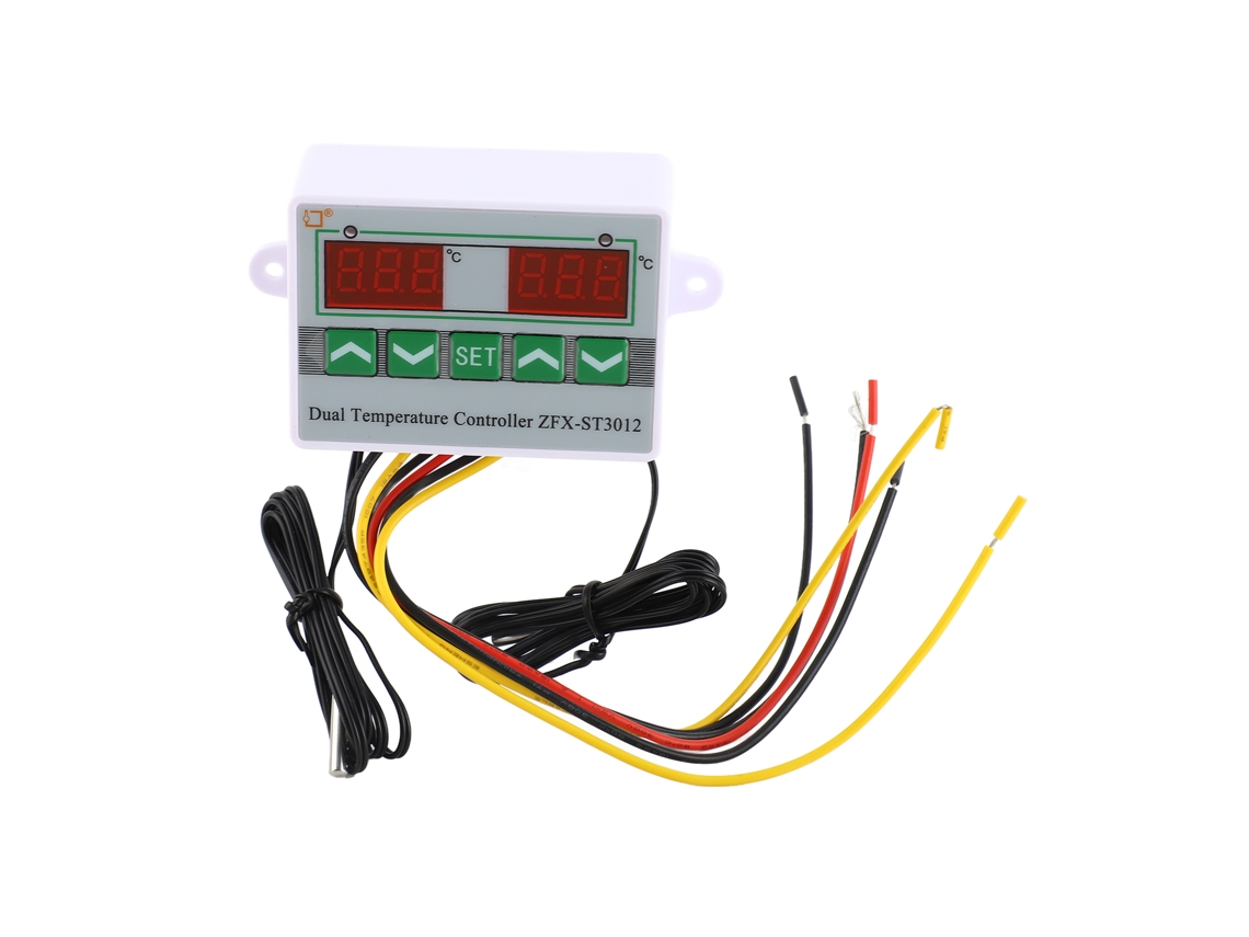Controlador de Temperatura Digital Microcomputador 12V | S/MARCA
