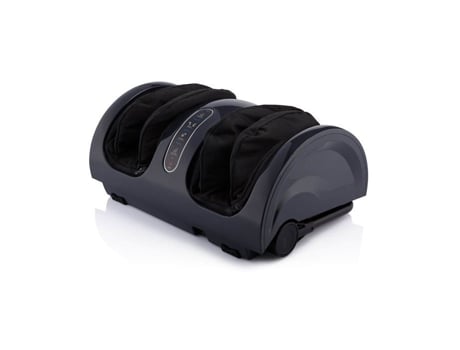 Massajador De Pés Pure Complete Preto Medivon