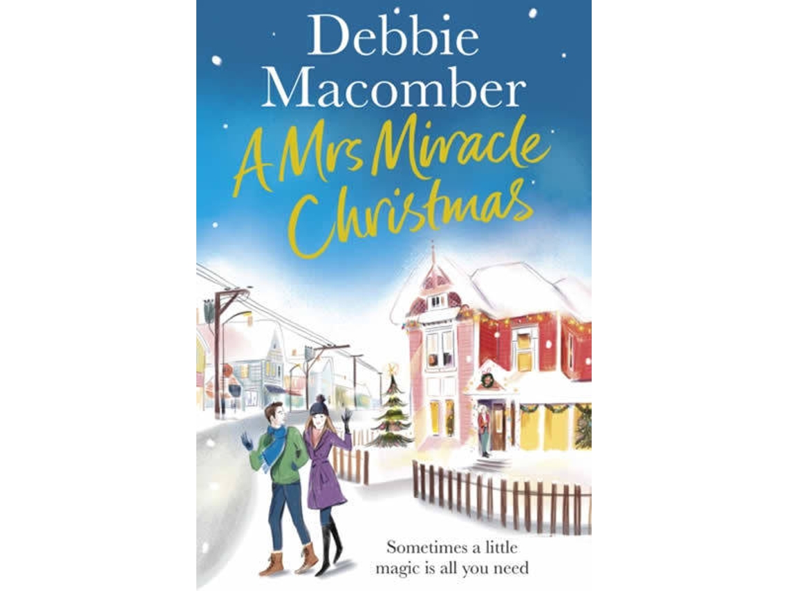 Livro Mrs Miracle Christmas de Debbie Macomber (Inglês)