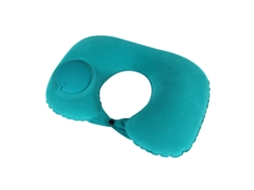 Almofada Inflável AQUAFORGE formato U, multicolorida, imprimível